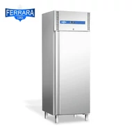 Hűtőszekrény álló 700 literes GN2/1 belmérettel rozsdamentes ipari háttérhűtő Ferrara-Cool