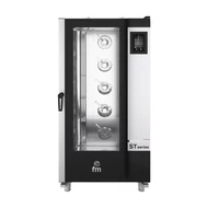 Kombisütő 16 tálcás elektromos 7" digitális kijelzővel 600x400 STB 616 V7 T FM
