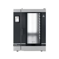 Kombisütő 10 tálcás elektromos digitális (60x40 cm vagy GN1/1) STR 610 V1 FM