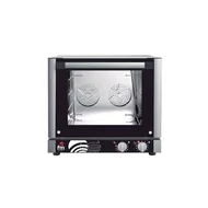 Sütő 4 tálcás elektromos légkeveréses manuális párásítóval (43x34 cm) RX 304 H FM