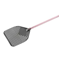 Limitált kiadású #1 pizza lapát - Be Pink 36x36 cm, 150 cm nyél