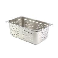 Gastronorm 1/1 perforált edény, 200