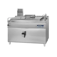 Gázüzemű főzőüst 80 literes, 12,5kW