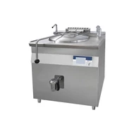 Gázüzemű főzőüst 80 literes, 12,5kW