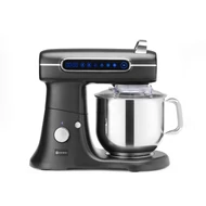 Hendi Blackbolt konyhai robotgép, bolygókeverő, 7 liter, fekete, 230V /1500W, 460x310x379mm