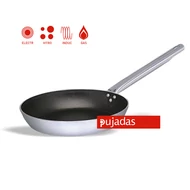 Alumínium serpenyő tapadásmentes bevonattal, indukciós főzőlapon is használható 24x4,5cm