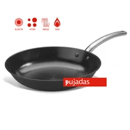Vas serpenyő tapadásmentes bevonattal 280mm