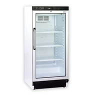 Üvegajtós hűtővitrin KH-VC220 GD - digitális