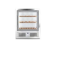 WSM 270 G - RLC | Üvegajtós húsérlelő vitrin