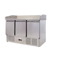 Pizzaelőkészítő asztal KH-S903PZ