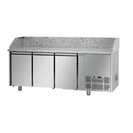 Pizzaelőkészítő asztal GN 1/1