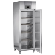 GKPv 6570 |LIEBHERR Rozsdamentes hűtőszekrény