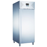 KH-GN650TN | Teleajtós rozsdamentes hűtőszekrény