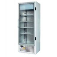 Üvegajtós hűtővitrin (SCH 401)