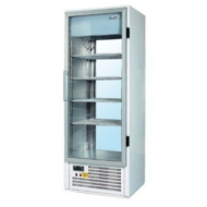 Üvegajtós hűtővitrin (SCH 602)