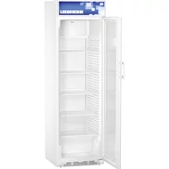 LIEBHERR Üvegajtós hűtővitrin