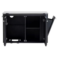 COZZE 2 részes kültéri konyha modul , integrált szemetessel (120cm)