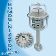 Homogenizátor 10 literes 550W