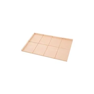 Fa Pizza deszka 60x40 cm -  8 szelet