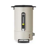 Forróital adagoló UNIQ, HENDI, 16L, törtfehér, 220-240V/1650W, 357x380x(H)502mm