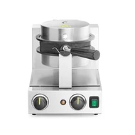 Goffrisütő bubble alakú, HENDI, 220-240V/1500W, 255x560x(H)318mm
