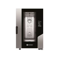 Hőlégbefúvásos gőzsütő Contact 11 x GN 1/1, HENDI, 400V/15400W, 730x849x(H)1130mm