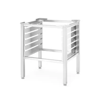 Állvány GN 1/1 sütőkhöz, HENDI, Millenial Smart Gastro, Black Mask Gastro, Touch Screen Gastro, 610x560x(H)770mm