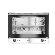 Hőlégbefúvásos sütő párásítással H100S, HENDI, GN 1/1, 230V/3500W, 699x608x(H)550mm
