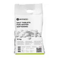 Sótabletták vízlágyításhoz, HENDI, 10 kg