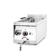 Tészta- és gombócfőző, HENDI, 10L, 230V/3500W, 330x600x(H)380mm