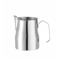 Tejes kancsó V alakú kiöntővel, HENDI, 0,45L, ⌀75x(H)111mm