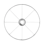 Pite vágó, HENDI, 8 adag, ⌀320mm
