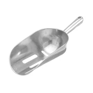 Alumínium jéglapát, BarUp, 0,35L, 220x80mm