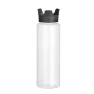 Nem csöpögő szósz adagoló üveg, HENDI, designed by Robert Bronwasser, 0,23L, ⌀50x(H)160mm