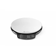 Konyhai mérleg 3 kg, HENDI, 165x180x(H)31mm