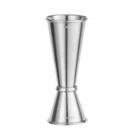 Jigger 25/50 ml, BarUp, ⌀44x(H)110mm