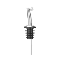 Szabadonfolyó öntött flip top - 6 darab, BarUp, 6 db., ⌀30x120mm