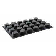 Szilikon forma muffin, HENDI, 570x375x(H)40mm