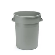 Kerek hulladékgyűjtő, AmerBox, 80L, ⌀490x(H)620mm