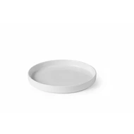 Tányér magas peremű Oslo, HENDI, Oslo, Fehér, ⌀200x(H)25mm