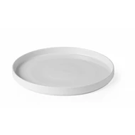 Tányér magas peremű Oslo, HENDI, Oslo, Fehér, ⌀280x(H)28mm