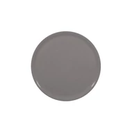 Pizzatányér különleges, HENDI, Speciale, Sötét szürke, ⌀330mm