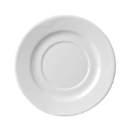Csészealj kávéscsészéhez, cappuccino csészéhez és bögréhez, HENDI, ⌀150mm