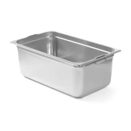 GN tartály visszahúzható fogantyúkkal, HENDI, GN 1/1, 14L, 530x325x(H)100mm