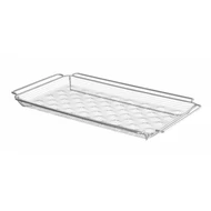 Sült burgonyasütő kosár, hullámos CONVECTOMAT FRY, HENDI, GN 1/1, 530x325x(H)40mm
