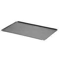 Tálca tapadásmentes bevonattal, CONVECTOMAT BAKE, HENDI, GN 1/1, Fekete, 530x325x(H)10mm
