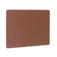 HACCP GN 1/1 vágódeszka, HENDI, GN 1/1, Barna, 530x325mm