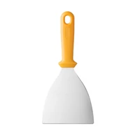 Pizza spatula heavy-duty, HENDI, Narancs, 263x132x(H)17mm