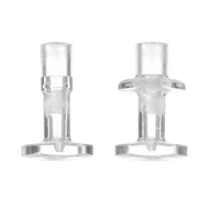 Keverők tejturmix keverőkhöz – Bronwasser tervezte, HENDI, 2 db., 32x27x(H)50mm