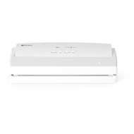 Vákuumcsomagoló gép, HENDI, Budget Termékcsalád, 220-240V/100W, 390x160x(H)92mm